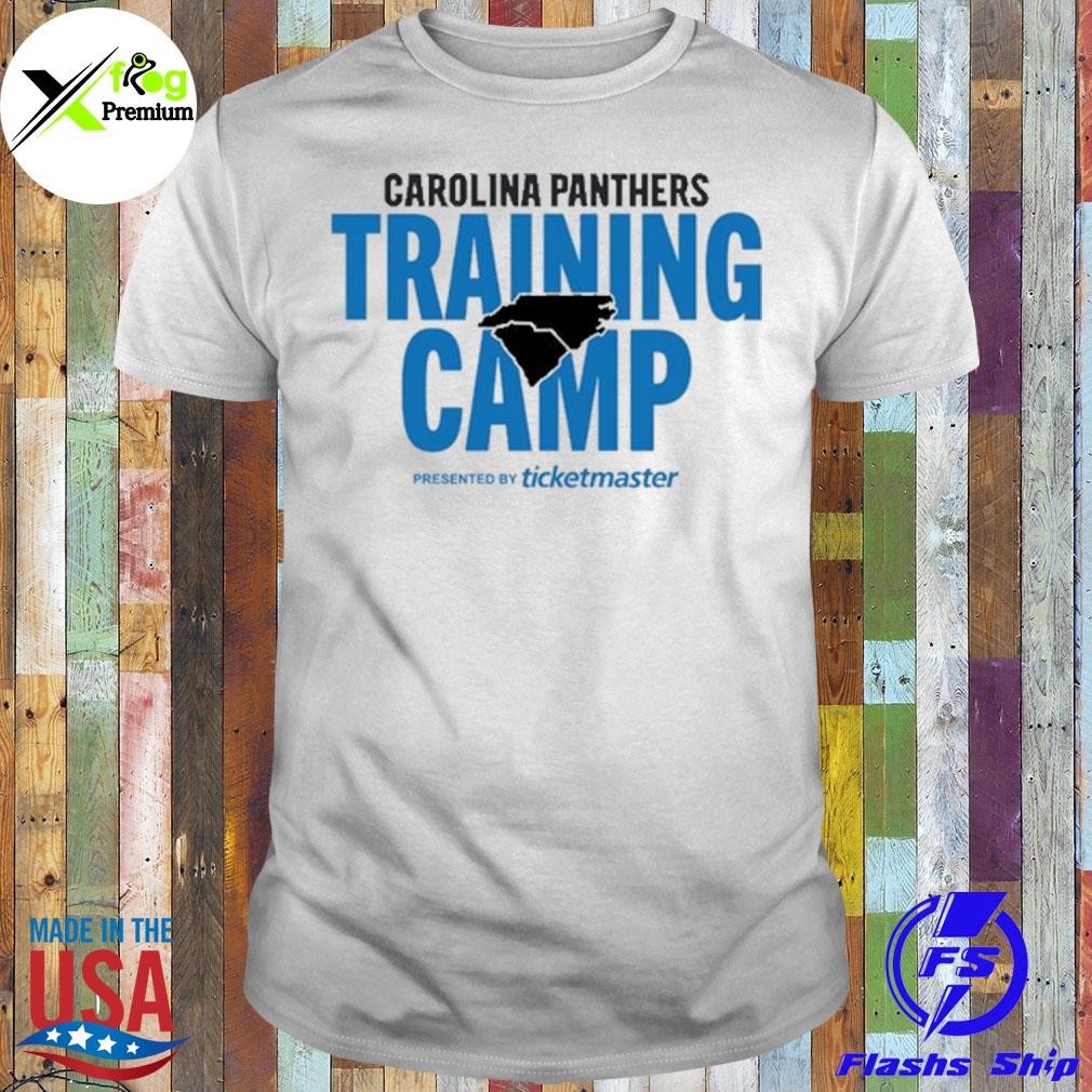 Carolina Panthers Training Camp Presented By Ticketmaster Tee