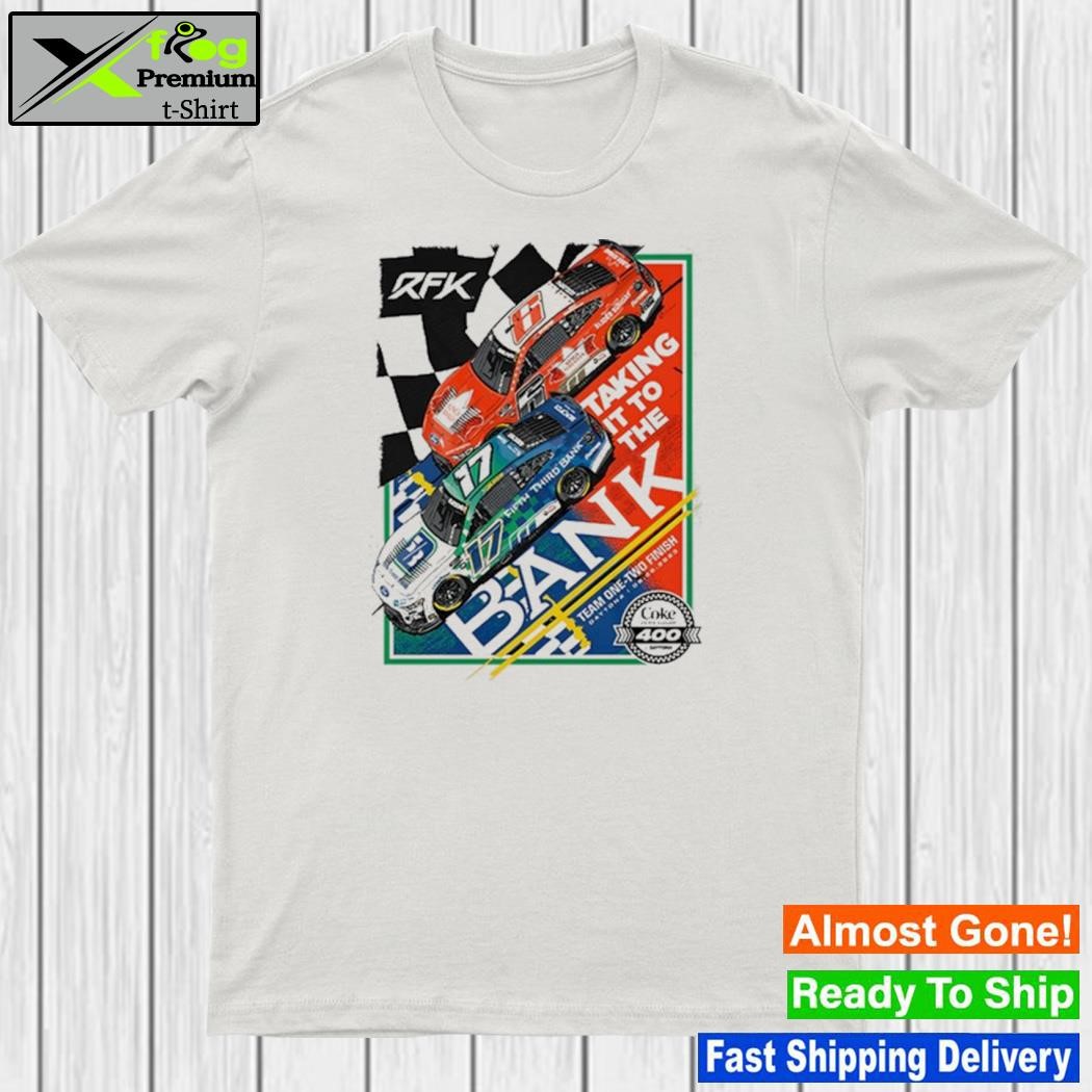 Chris Buescher 2023 Daytona Win Shirt