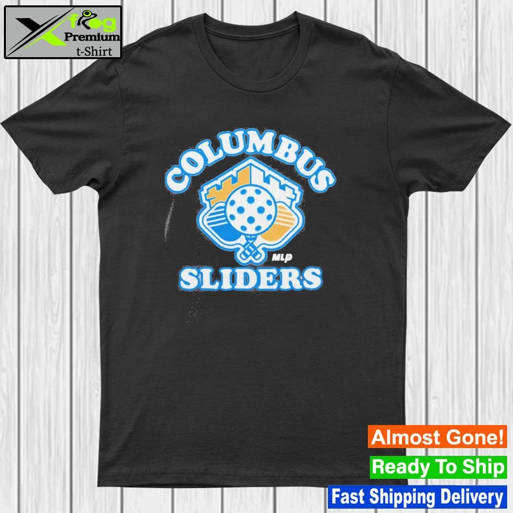 Columbus Sliders Shirt