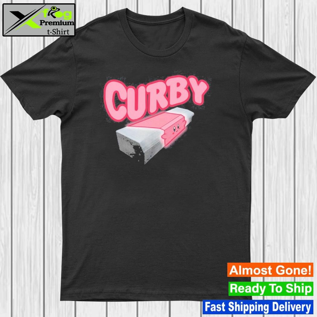 Curby Brick Meme New Shirt