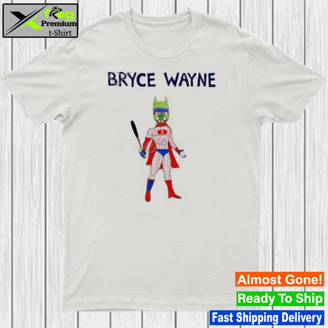 Dave Portnoy Bryce Wayne T Shirt