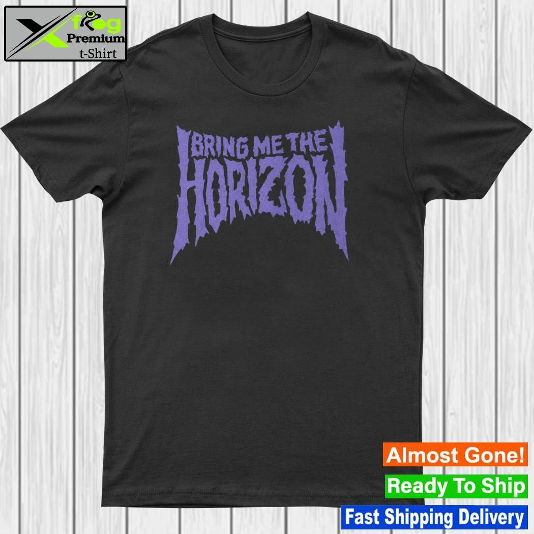 Design bring Me The Horizon Reaper Men's Black T-Shirt