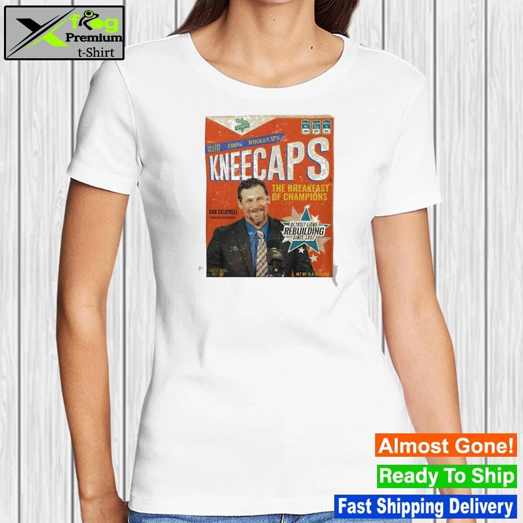 Design dan Campbell Kneecaps T Shirt, hoodie, sweater, long sleeve and tank  top