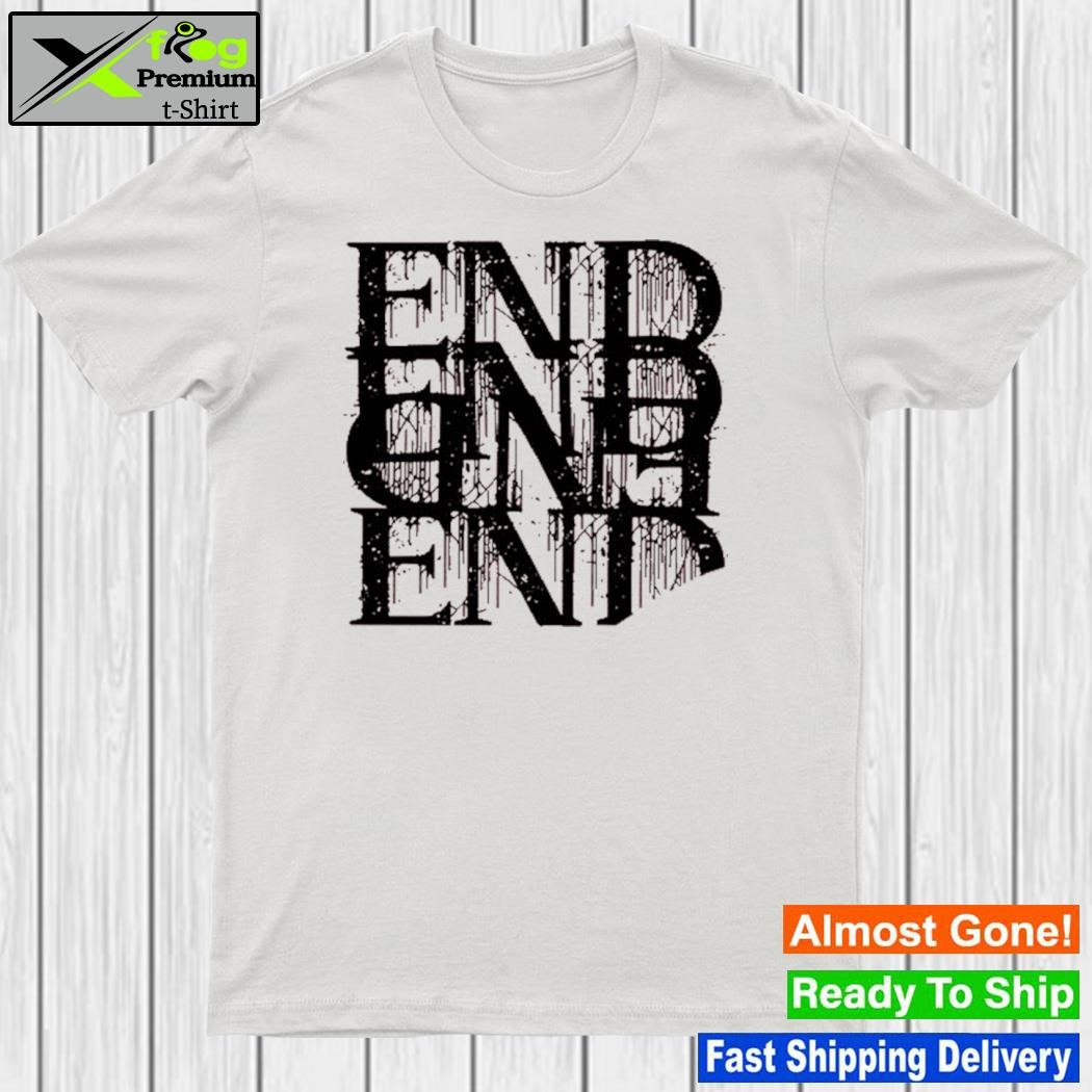 Design eND Mace T-Shirt