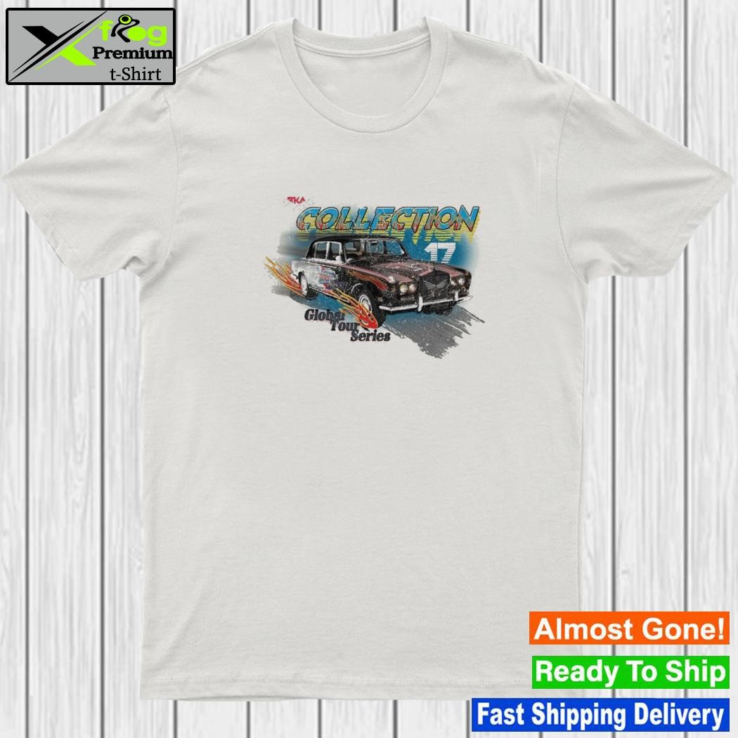 Design fka Racer Collection Global Tour Series Shirt