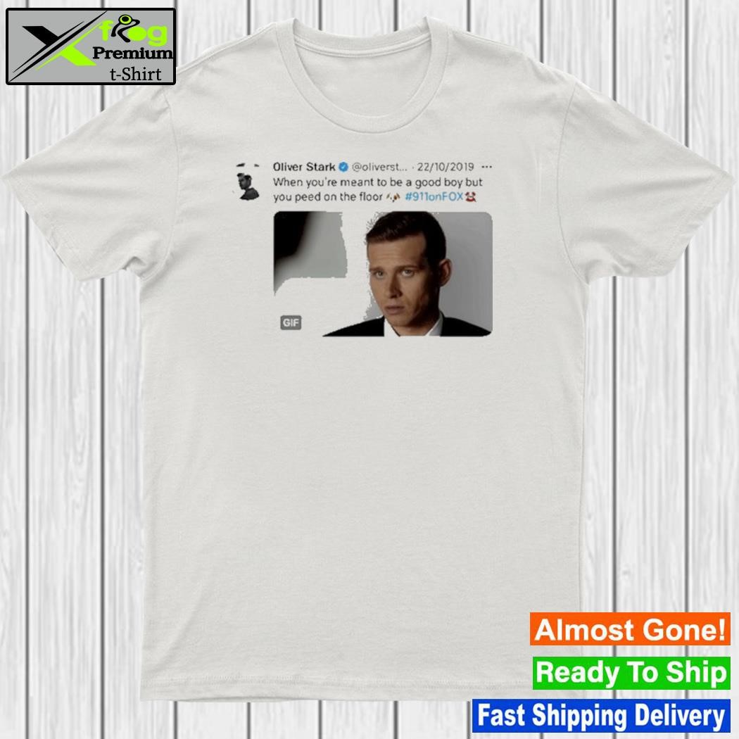 Design kirburb Kirby Oliver Stark When You're Meant To Be A Good Boy 2023 Shirt