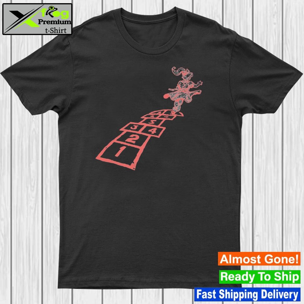 Design korn Follow The Leader 25 Hopscotch Shirt