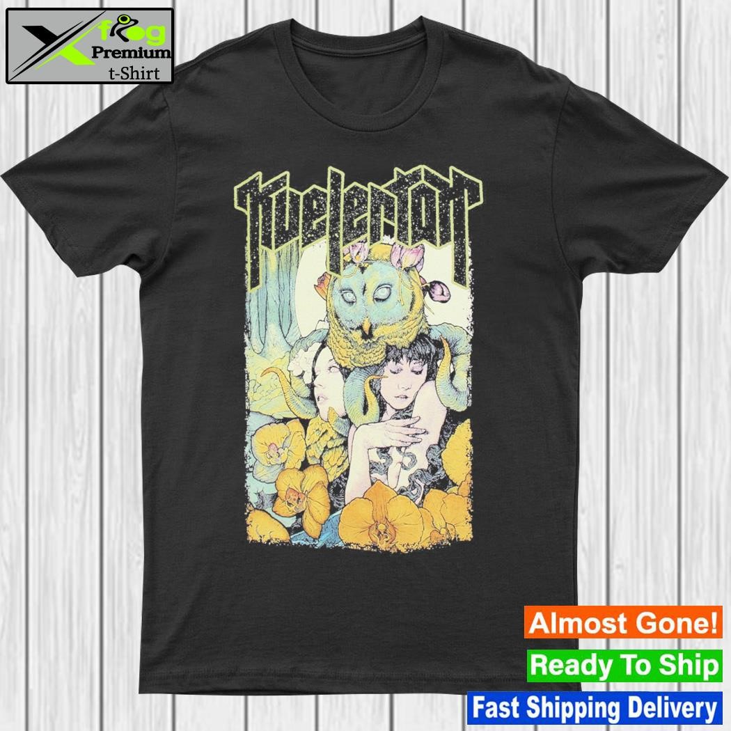 Design kvelertak Octopool Shirt