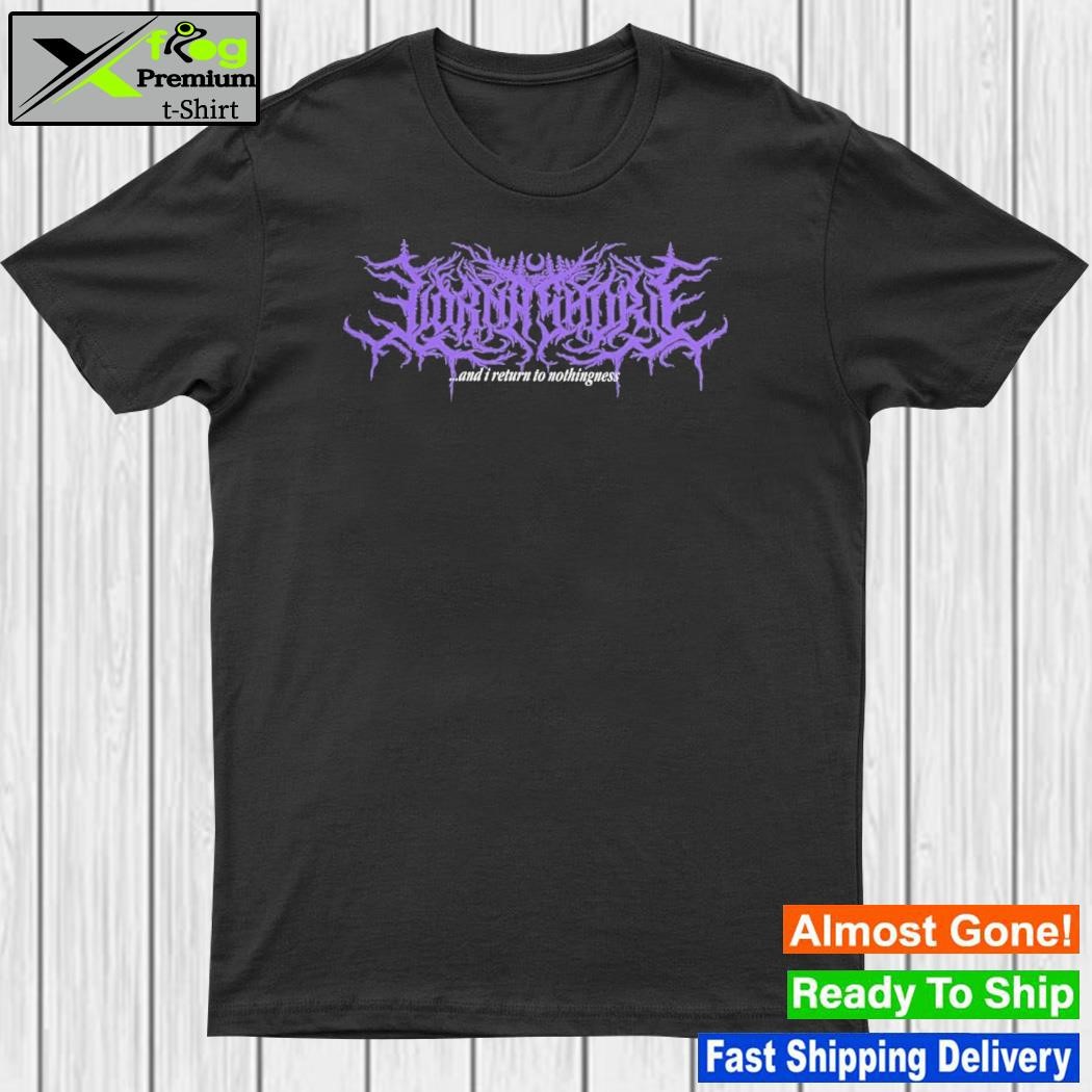 Design lorna Shore Merch Lorna Shore Hallucination Pullover Shirt
