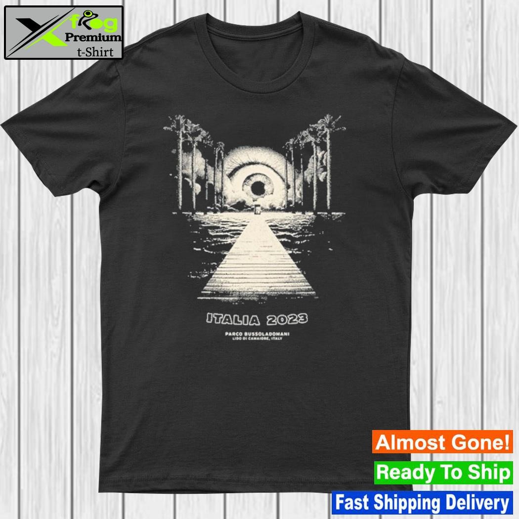Design louis Tomlinson The Away From Home Festival 2023 T-Shirt