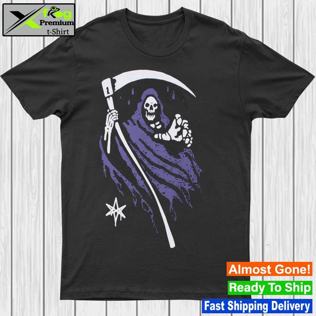 Design men's Bring Me The Horizon Reaper T-shirt