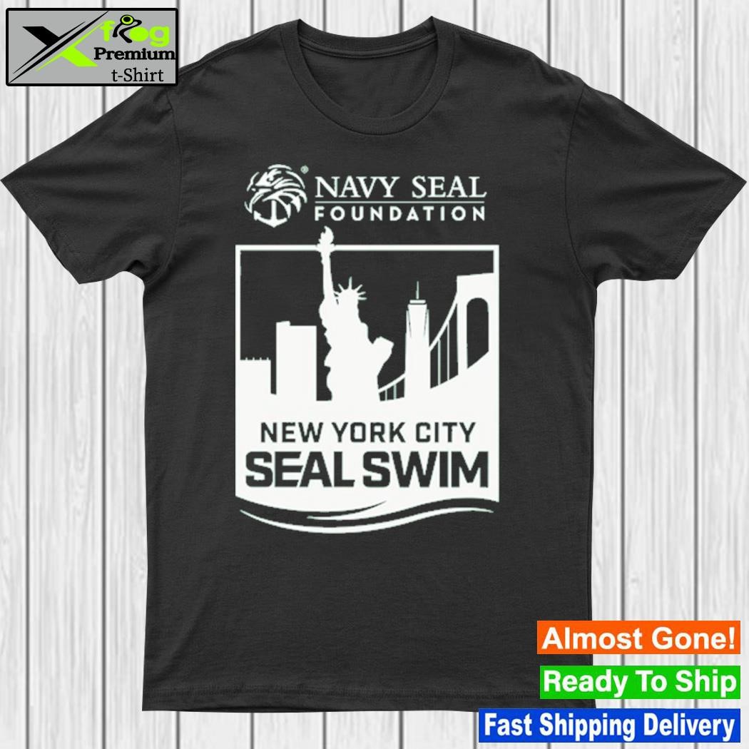 Design new York City Seal Swim Shirt