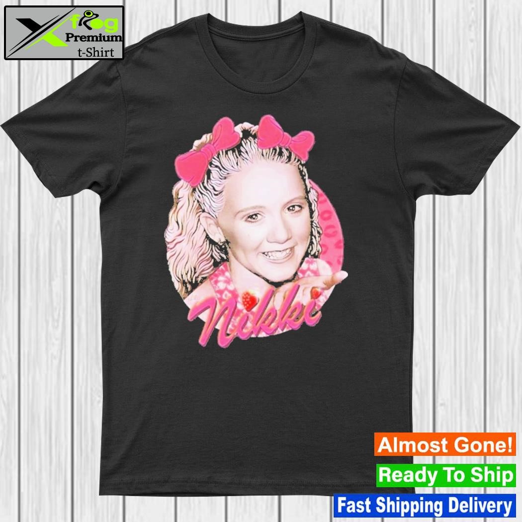 Design nordacious Nikki Shirt