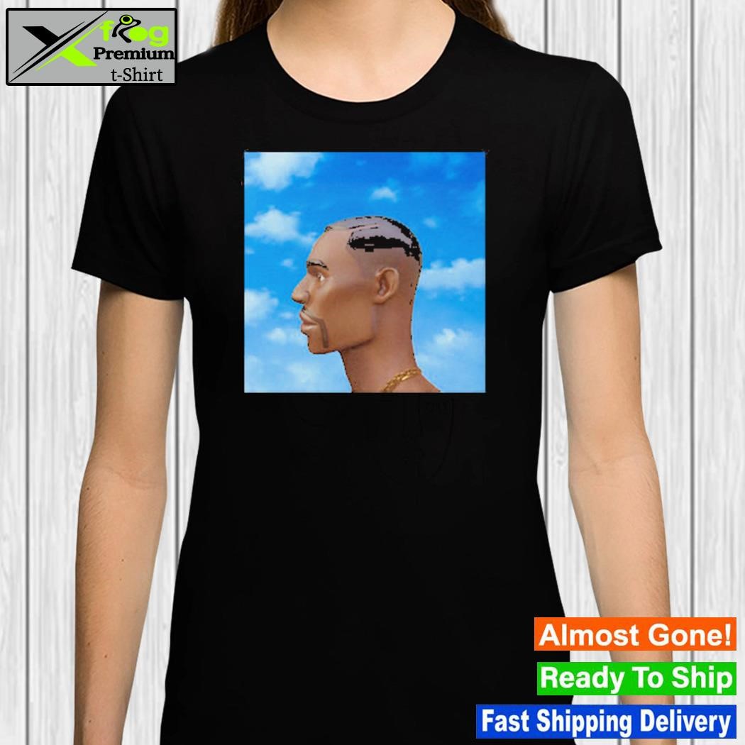 Nothing Was The Same Fortnite Drake T-Shirt