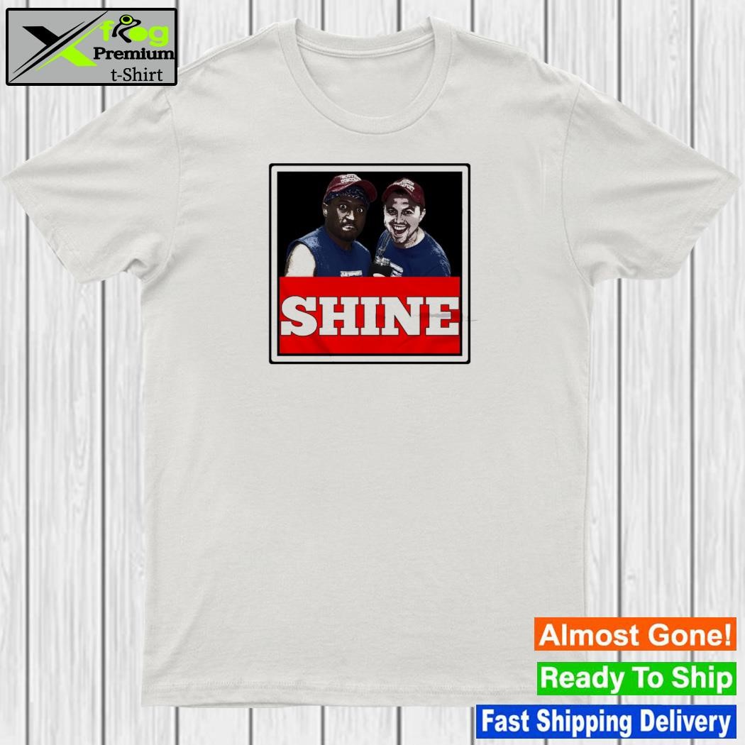 Design southern Discomfort Shine shirt