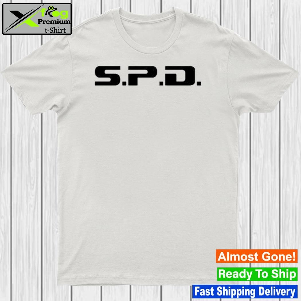 Design spd Shirt