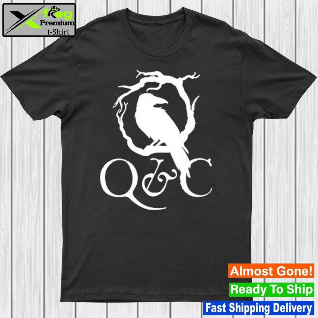 Design stephen Black Wearing Q&C Heavyweight Shirt