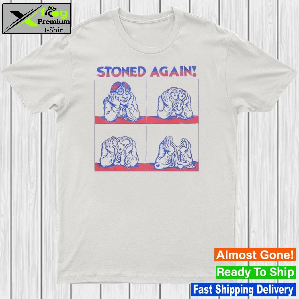 Design stoned Again King Krule Shirt