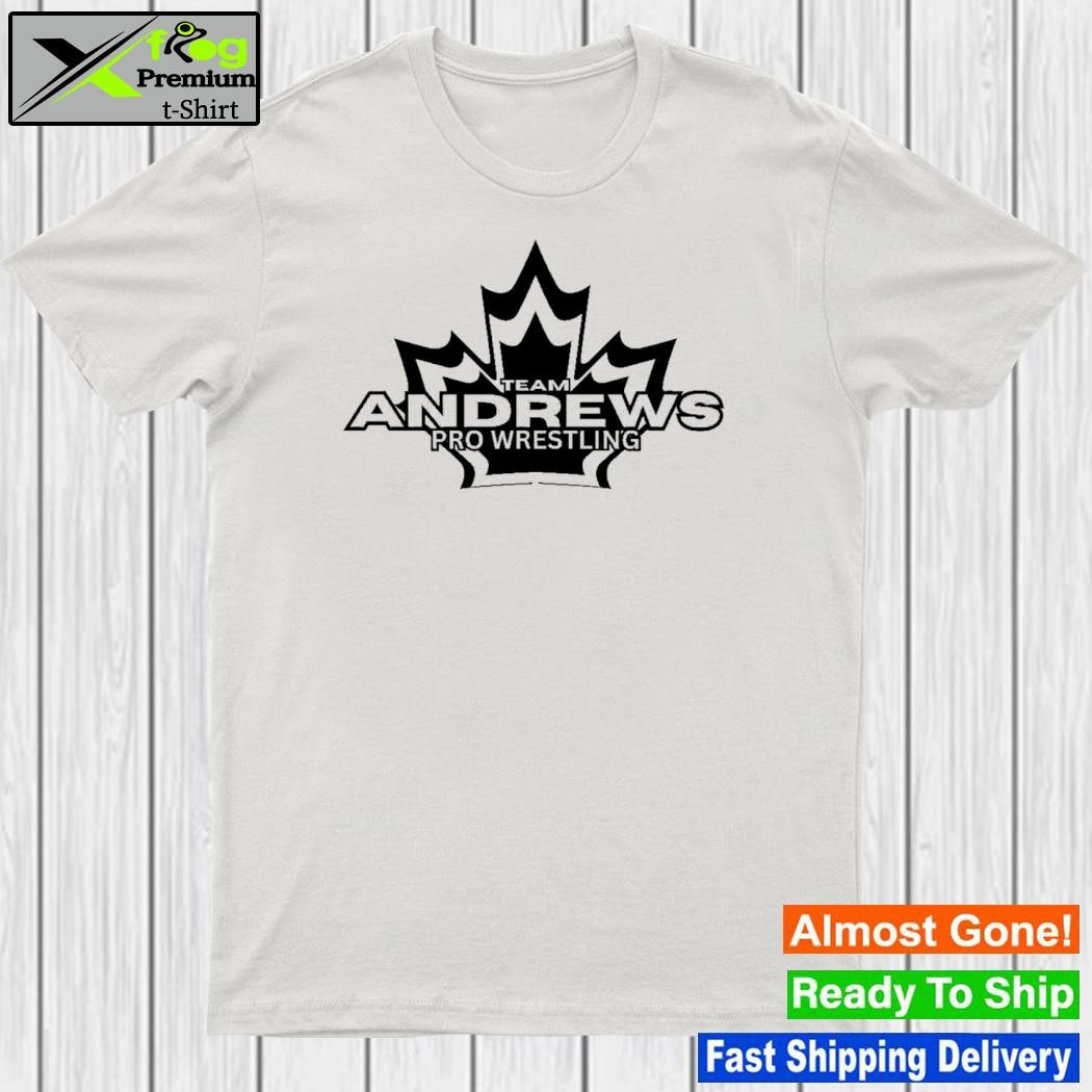 Design team Andrews 23 Grey Shirt