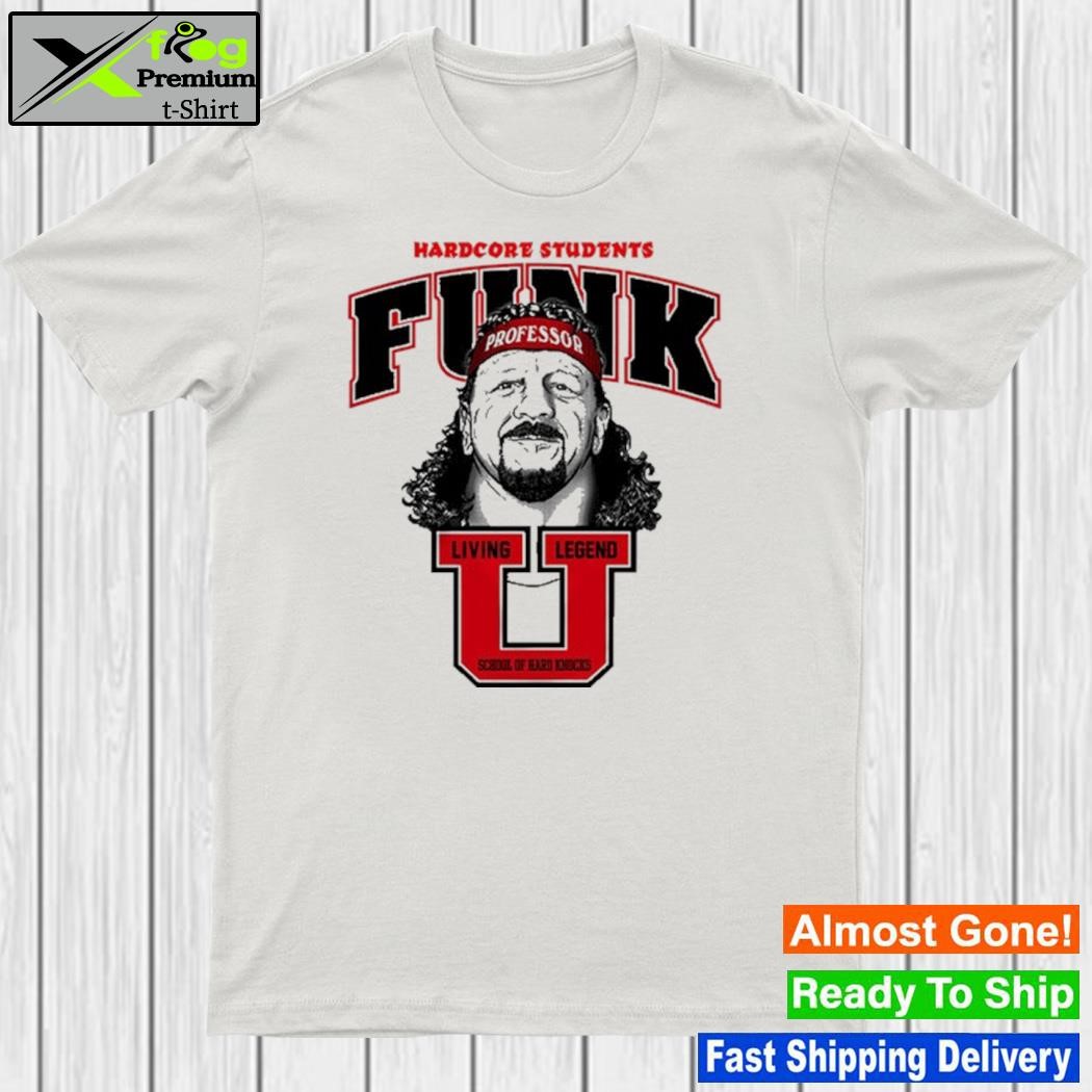 Design terry Funk Funk U Shirt
