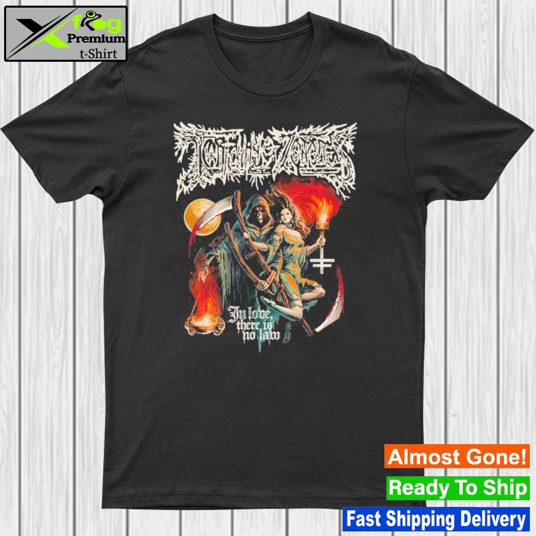 Design twitching Tongues Cremated Equal T-Shirt