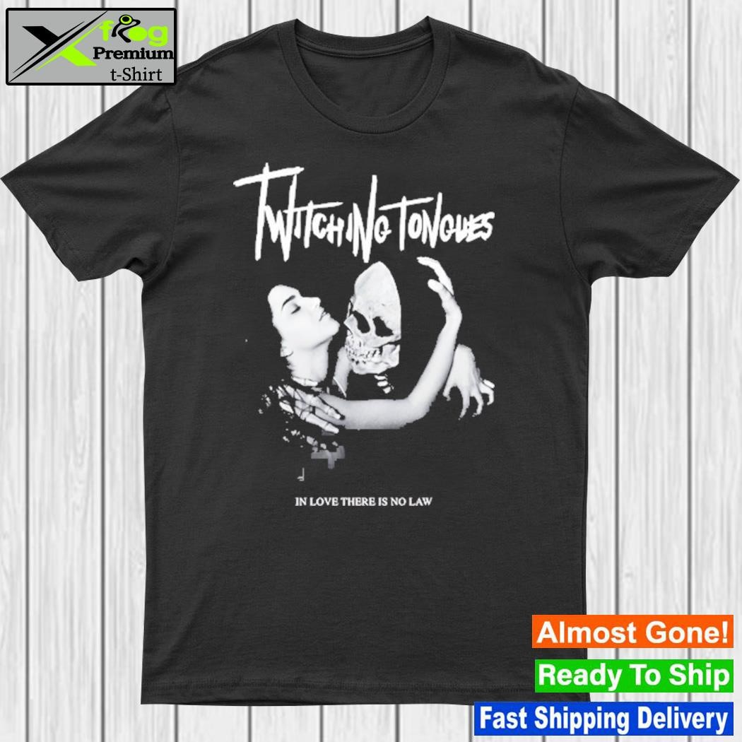 Design twitching Tongues ILTINL T-Shirt