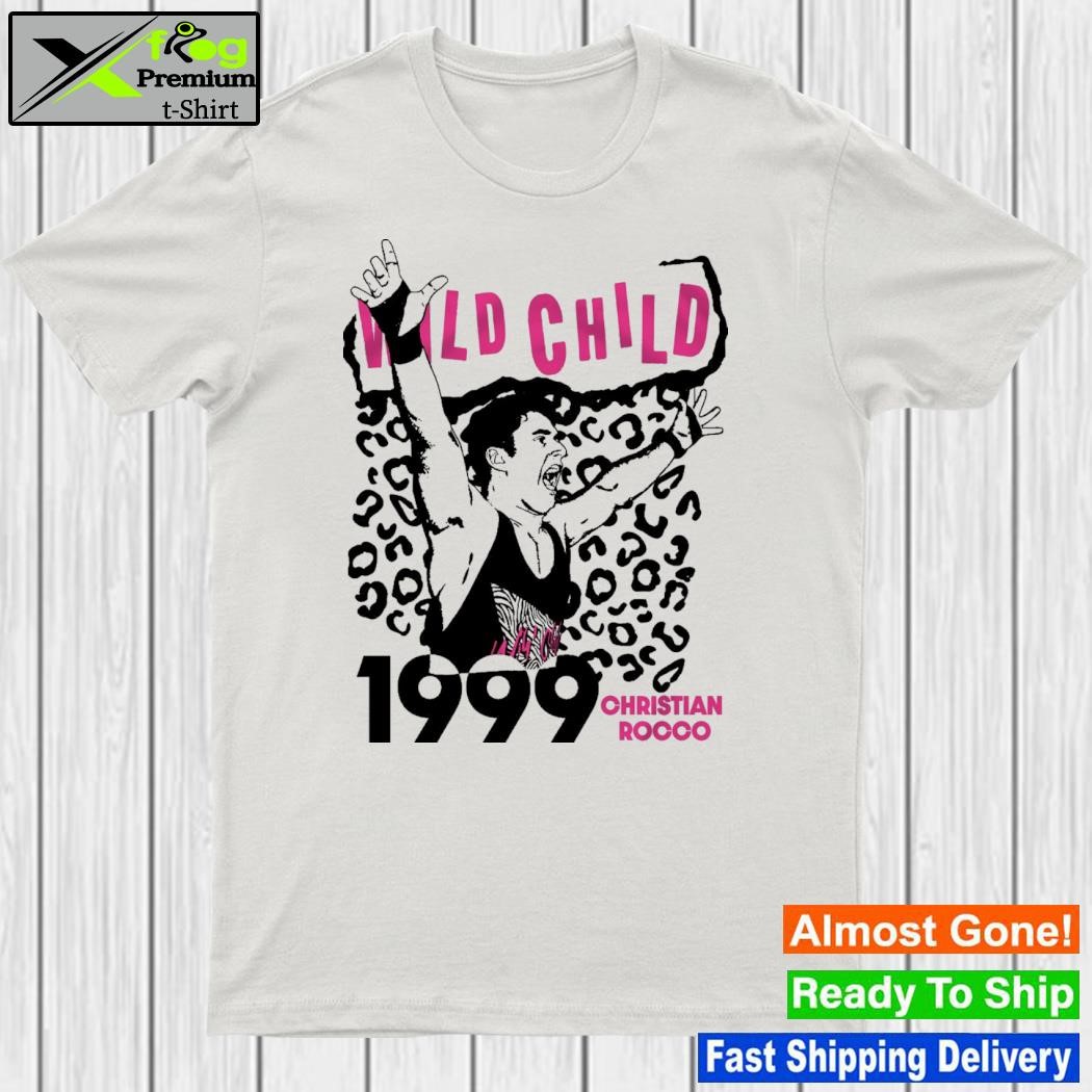 Design wild Child ‘99 Shirt