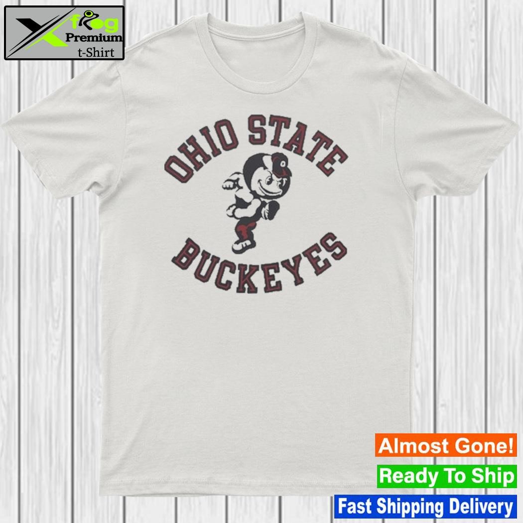Design youth Brutus Buckeye Ohio State Buckeyes T-Shirt