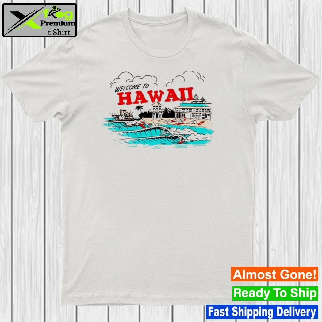 Hawaii Its Not For Sale T-Shirt shirt