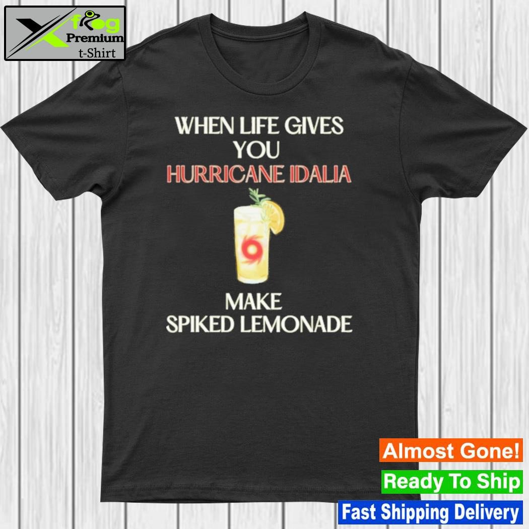 Hurricane Idalia Shirt