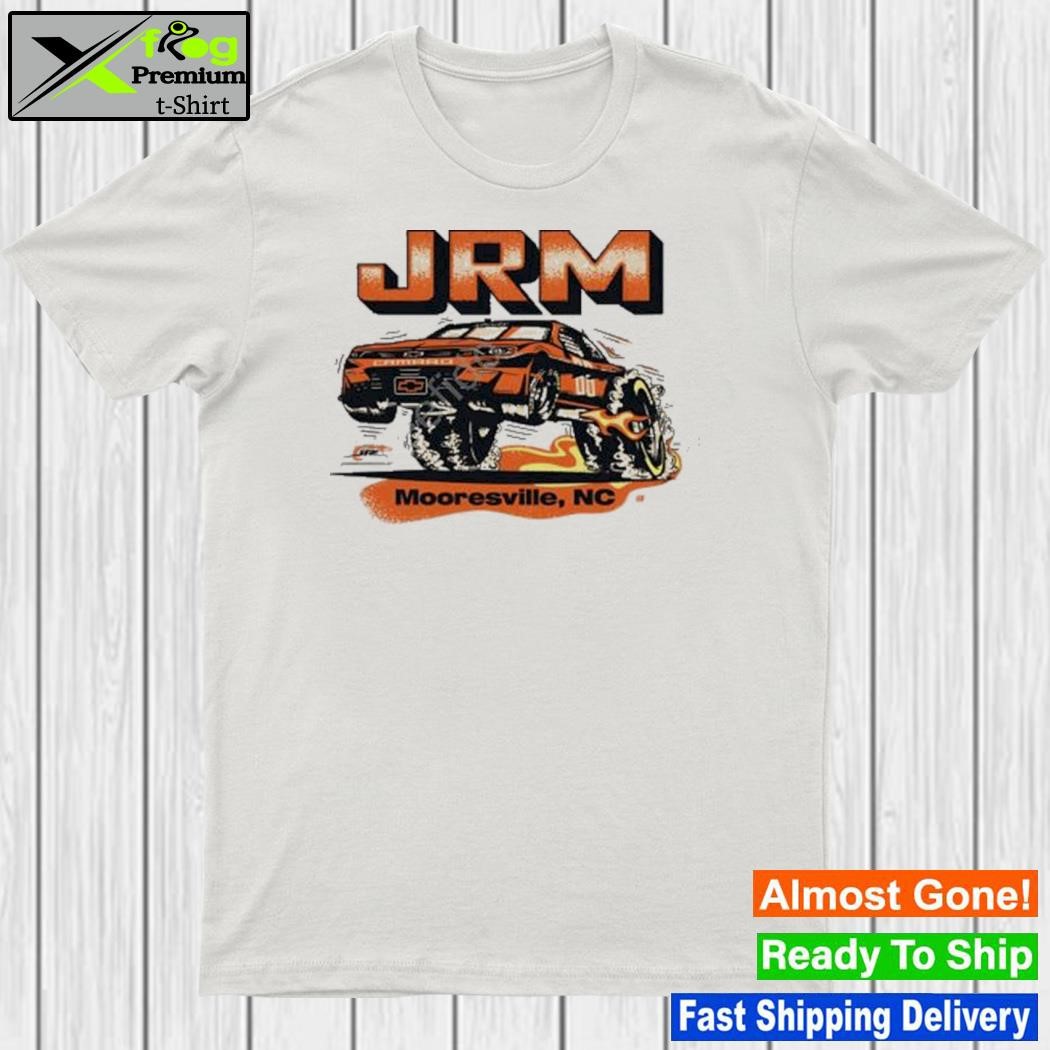 Jrnation Shop Jr Motorsports Sand Shirt