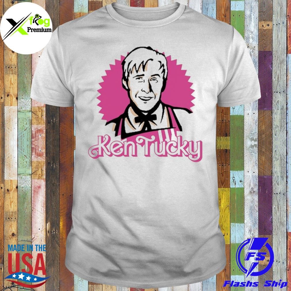 Ken Tucky Barbie Shirt, hoodie, sweater and long sleeve