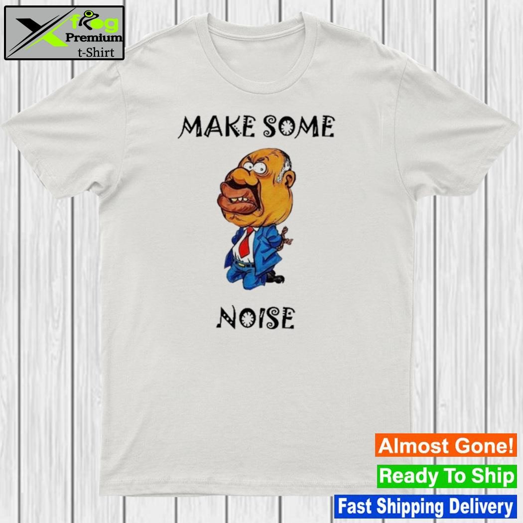 Make some noise gabriel oguda shirt