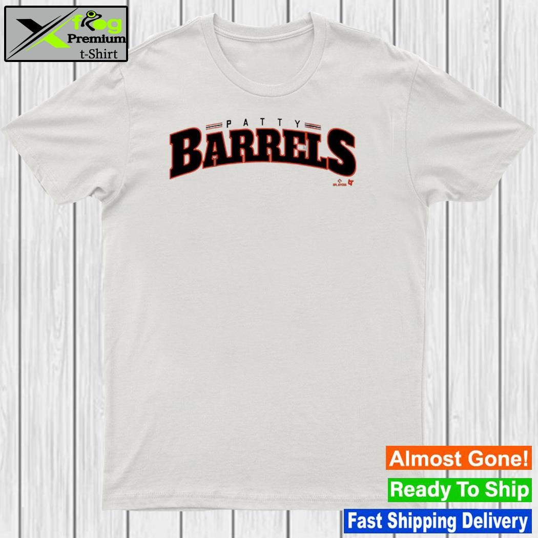 Patrick Bailey Patty Barrels Shirt