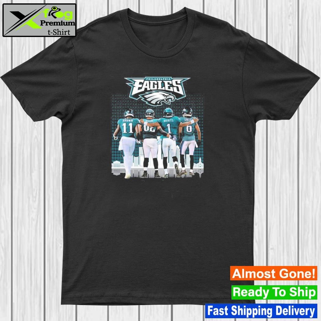 Philadelphia Eagles Members Unisex T-shirt