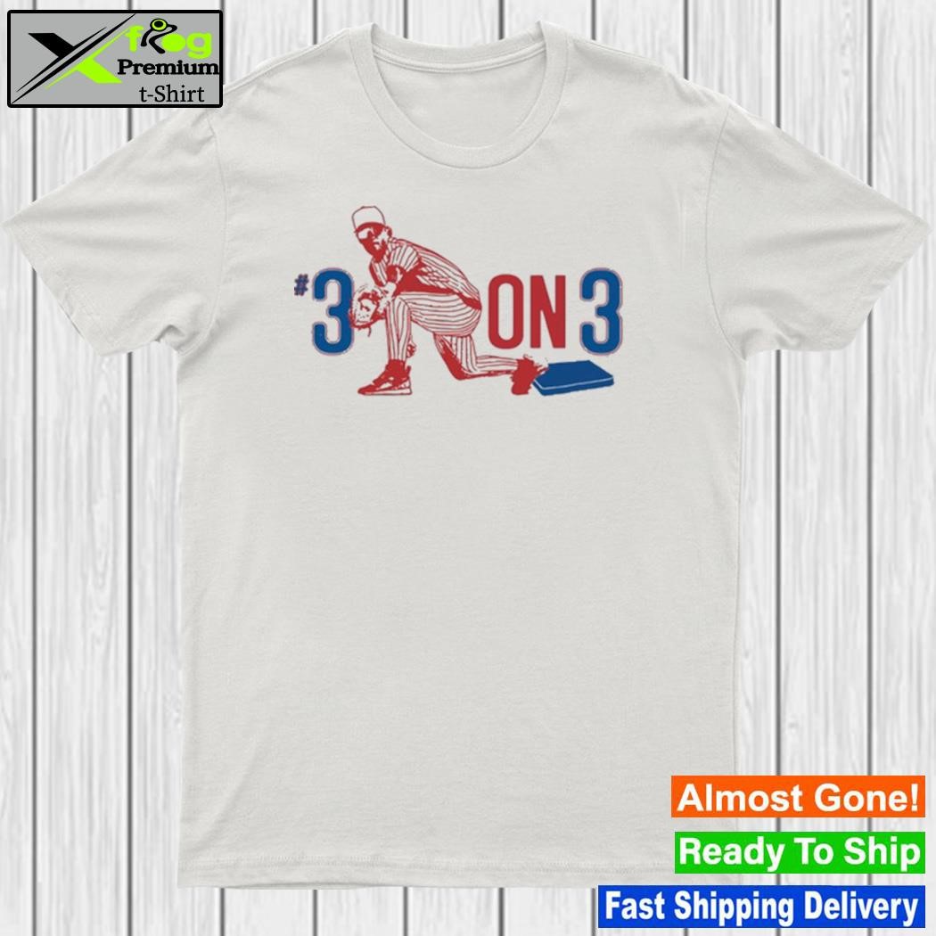 Philly 3 On 3 Shirt