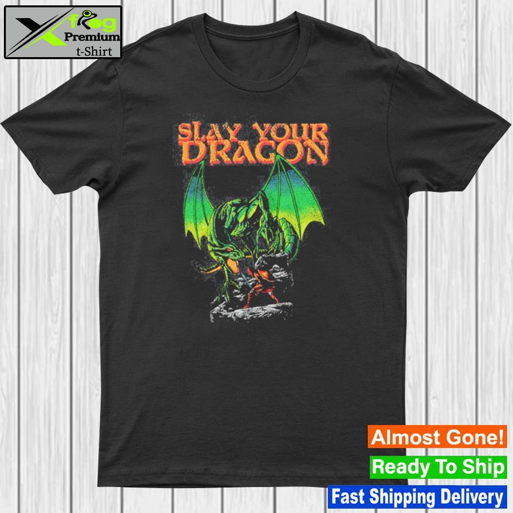 Raskolapparel Slay Your Dragon Shirt