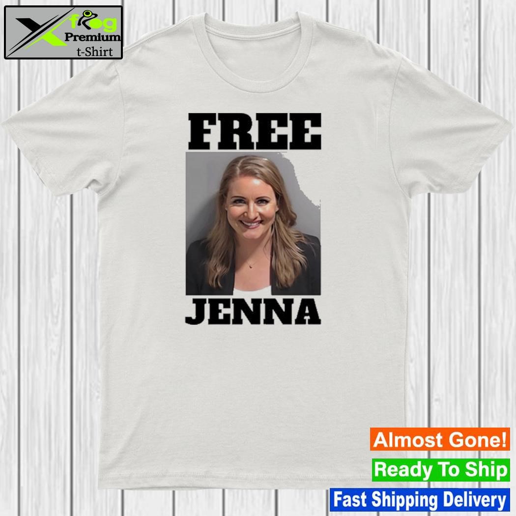 Salem Events Free Jenna shirt