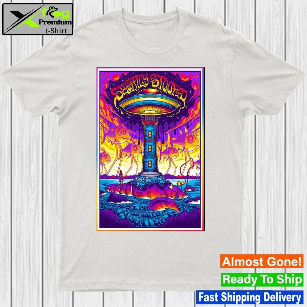 Slightly Stoopid, Sublime with Rome & Atmosphere Xfinity Center Mansfield, MA August 25, 2023 shirt