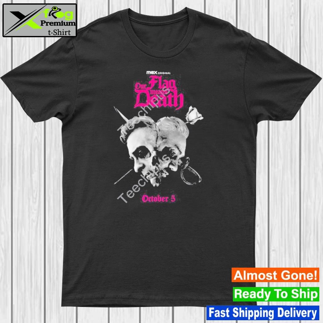 The taika archives our flag means death october 5 shirt
