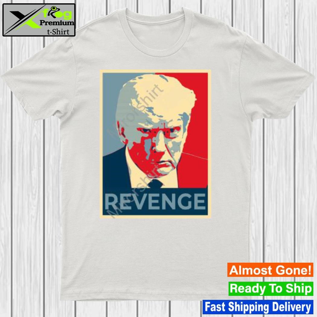 Timcast Trump revenge shirt