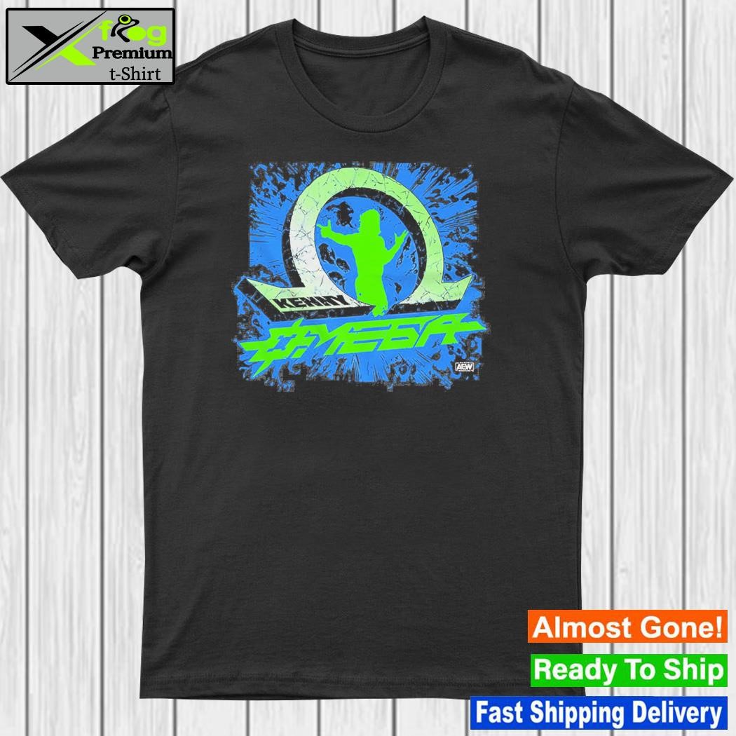 Top Rope Tuesday Kenny Omega Time Trigger T-Shirt