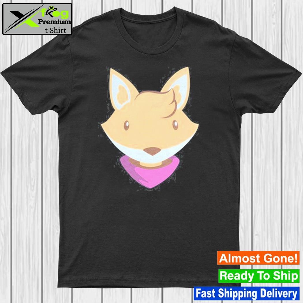 Transgender Positive Tunic Foxhead shirt