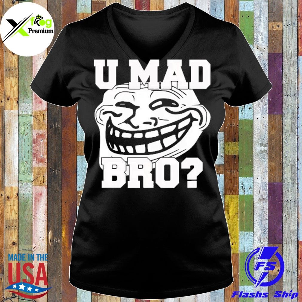 Crazy troll face #2 | Kids T-Shirt