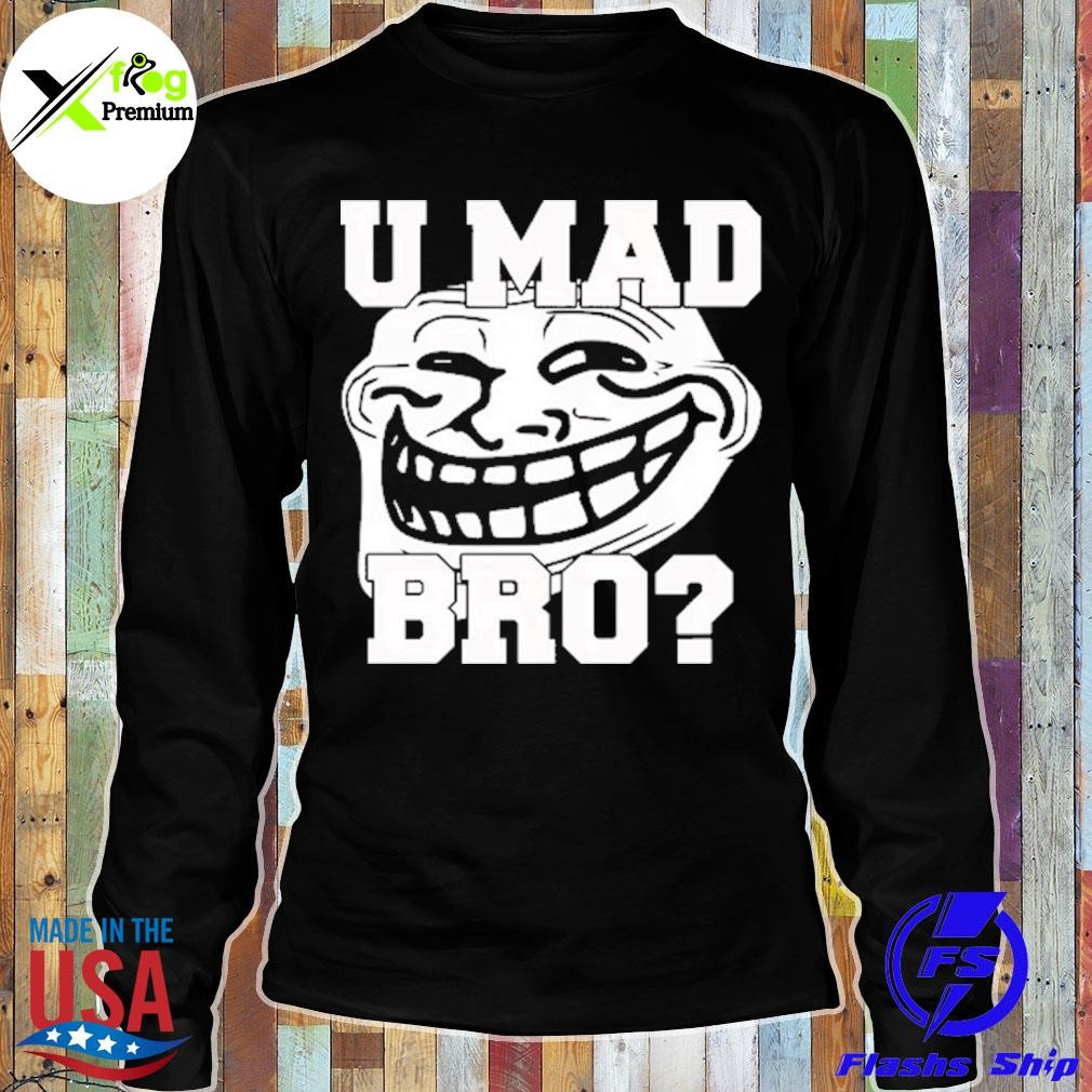 Crazy troll face #2 | Kids T-Shirt