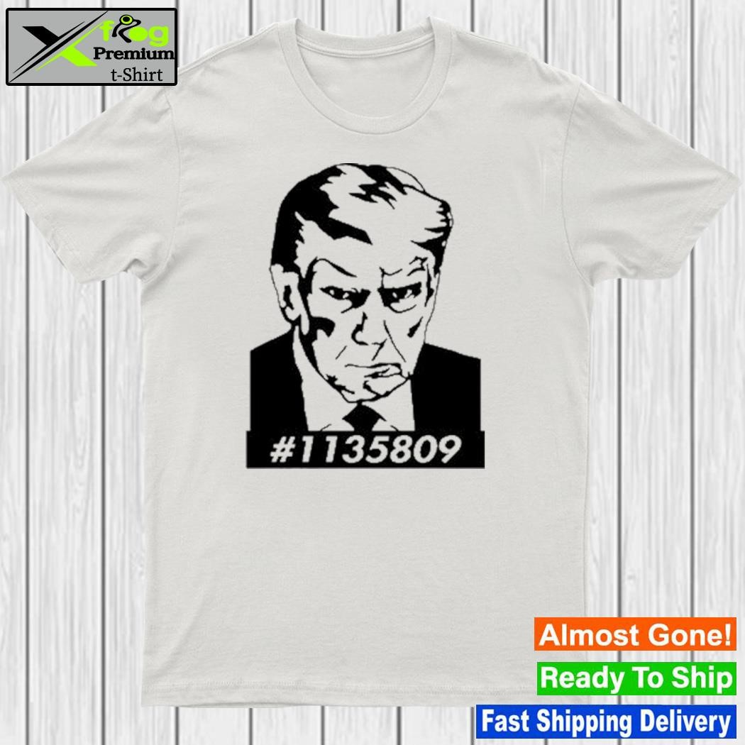 Trump Mugshot #PO1135809 Shirt