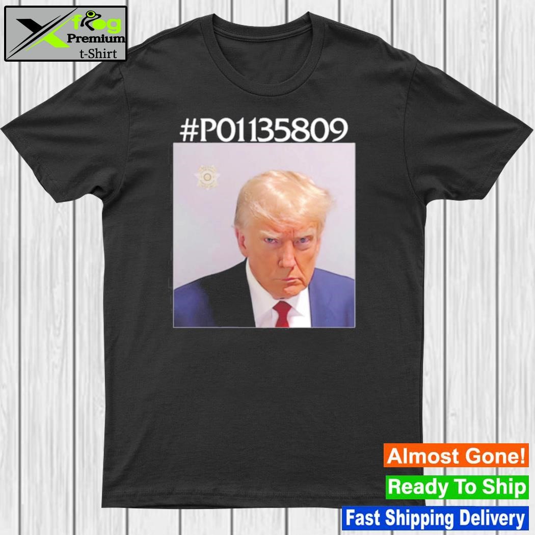 Trump shot p01135809 Donald Trump shot shirt