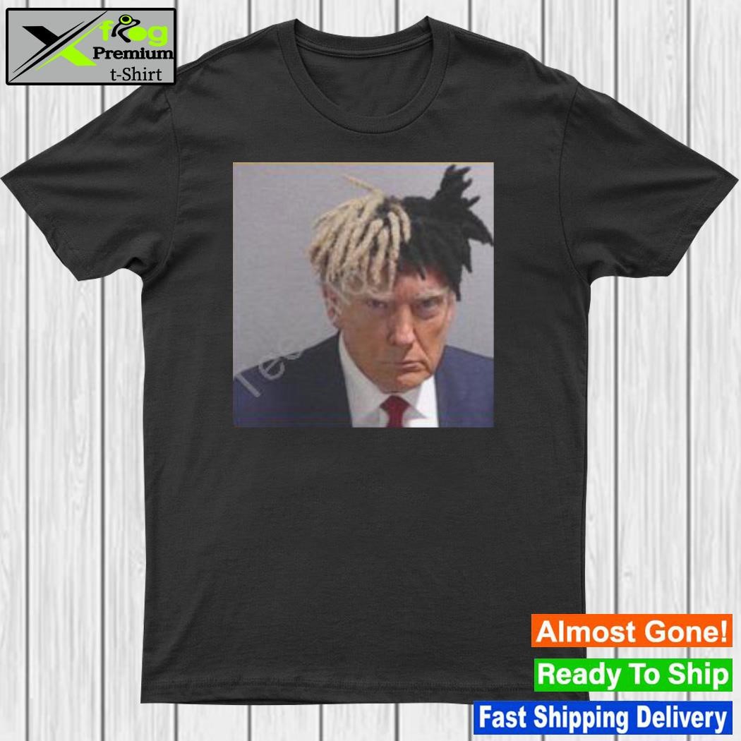 Trump xxxtrumptacion shirt