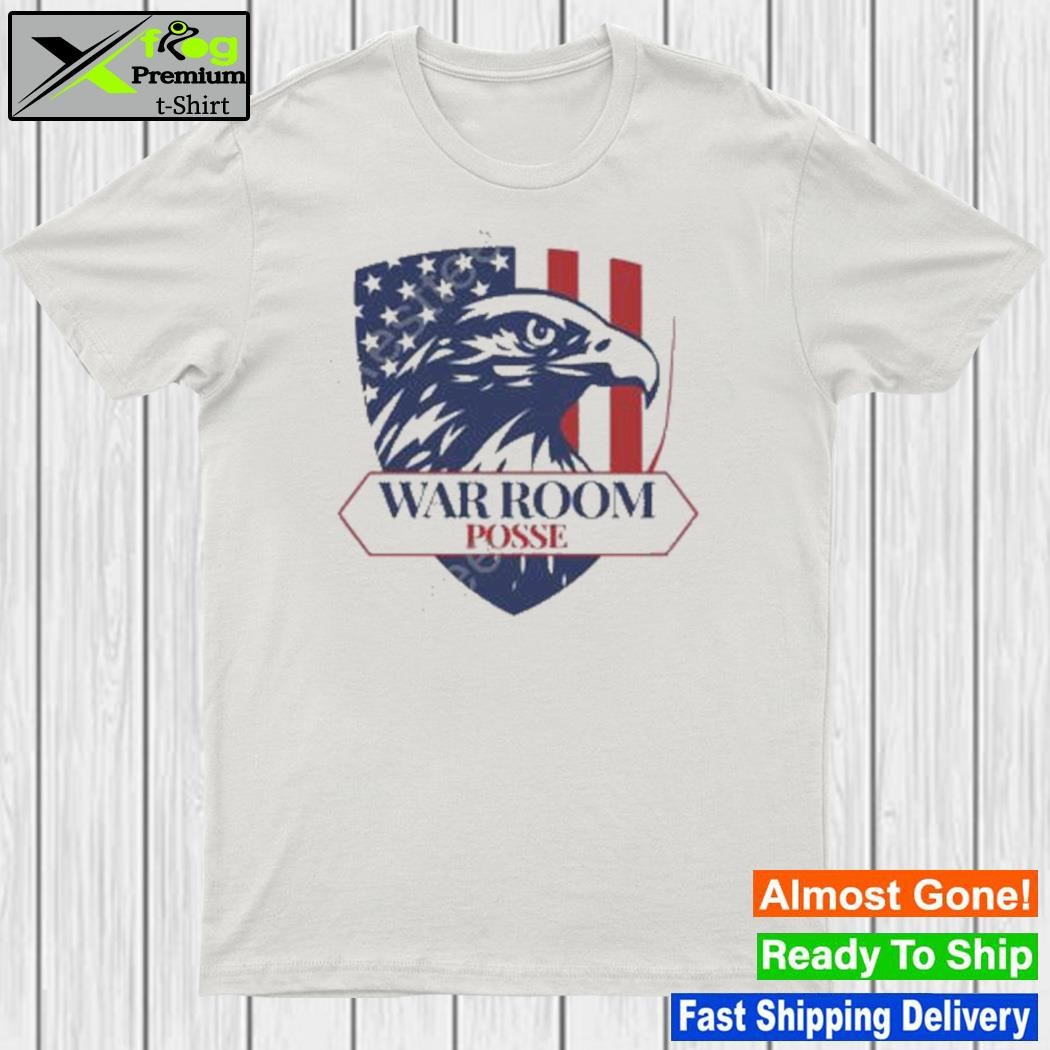 War room posse shirt