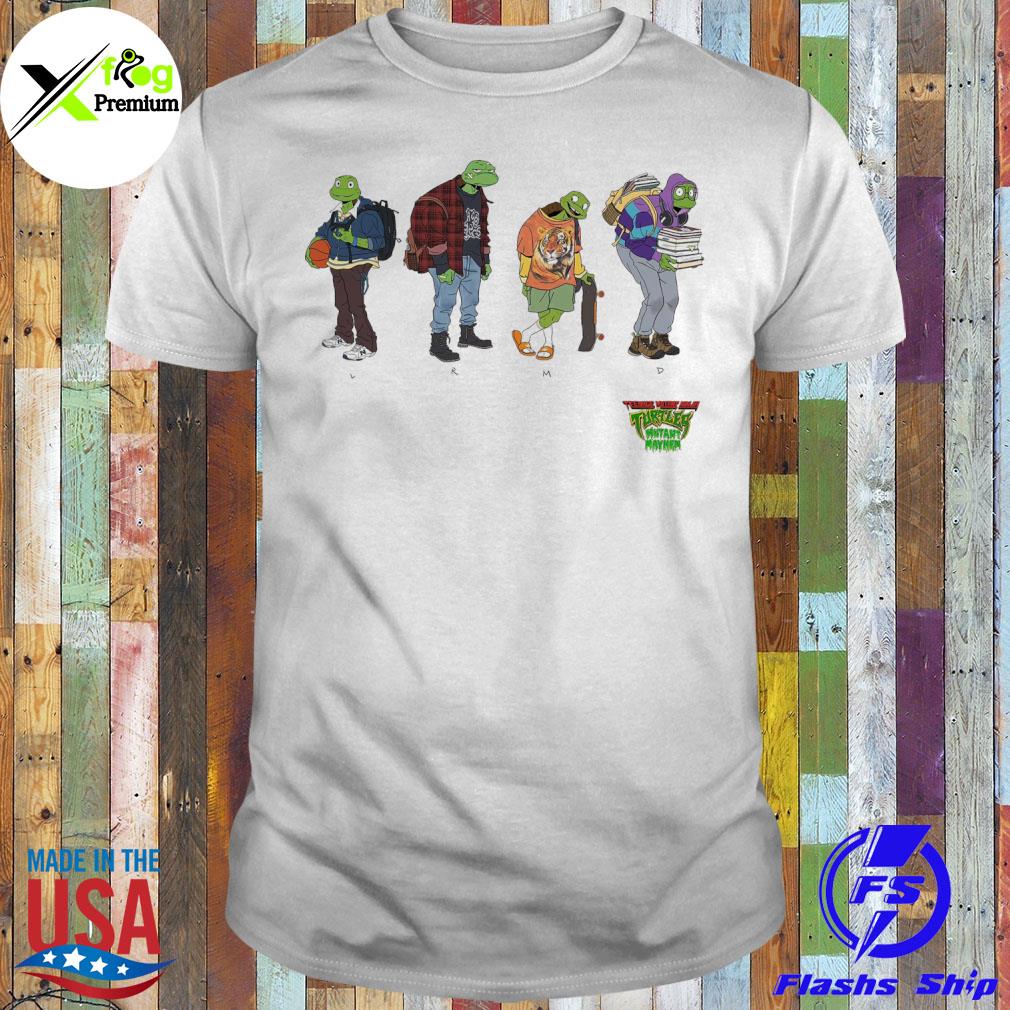 Teenage Mutant Ninja Turtles: Mutant Mayhem Turtle Power T-Shirt